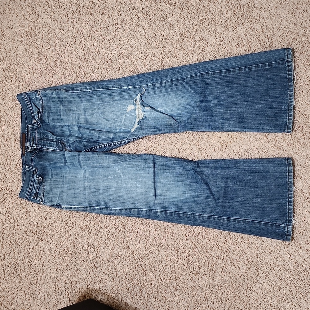 Perry Ellis men jeans.
